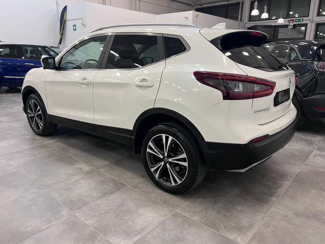 NISSAN Qashqai 1.5 dCi 115 CV N-Connecta Immagine 3