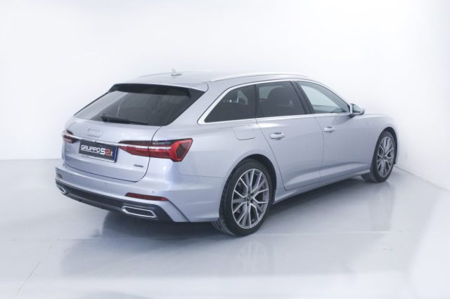 AUDI A6 Avant 40 TDI quattro ultra S tronic S-line Immagine 4