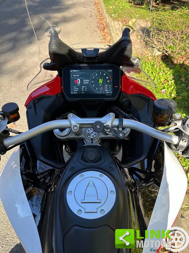 DUCATI Multistrada V4 S Full Sport Immagine 4