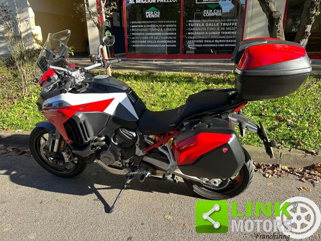 DUCATI Multistrada V4 S Full Sport Immagine 2