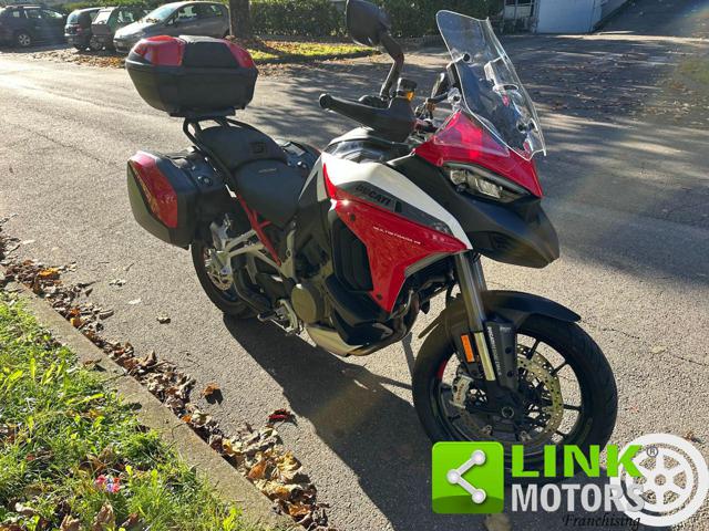 DUCATI Multistrada V4 S Full Sport Immagine 0