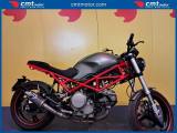 DUCATI Monster 600 Finanziabile - Nero - 45125