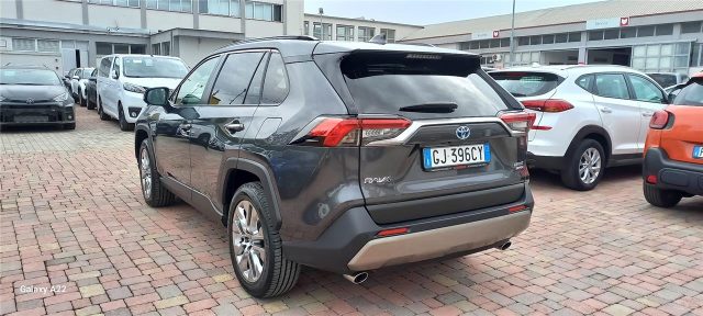 TOYOTA Other RAV4 5ª serie RAV4 2.5 HV (222CV) E-CVT AWD-i Loun Immagine 3