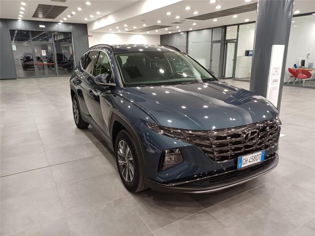 HYUNDAI Tucson 3ª serie  1.6 HEV aut.Xline Immagine 0