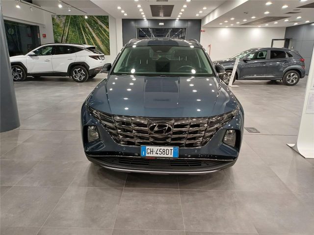 HYUNDAI Tucson 3ª serie  1.6 HEV aut.Xline Immagine 1