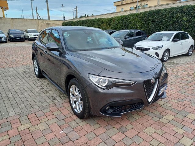 ALFA ROMEO Stelvio Stelvio 2.2 Turbodiesel 190 CV AT8 RWD Business Immagine 0