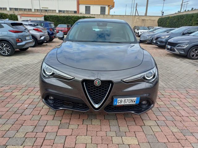 ALFA ROMEO Stelvio Stelvio 2.2 Turbodiesel 190 CV AT8 RWD Business Immagine 1