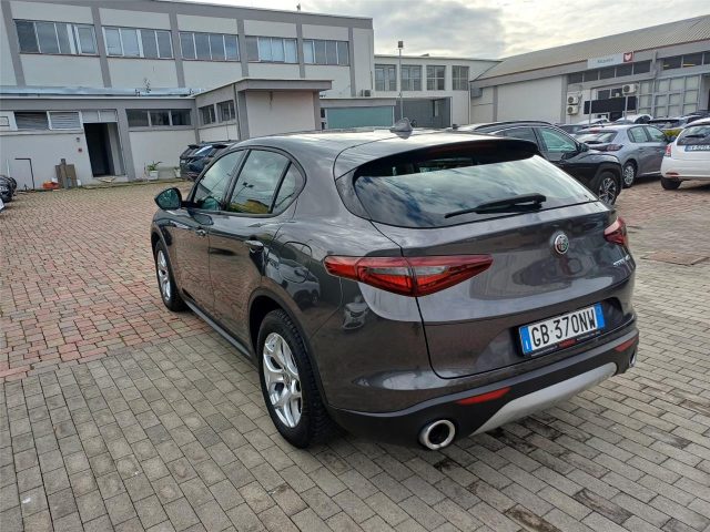 ALFA ROMEO Stelvio Stelvio 2.2 Turbodiesel 190 CV AT8 RWD Business Immagine 3