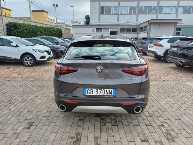 ALFA ROMEO Stelvio Stelvio 2.2 Turbodiesel 190 CV AT8 RWD Business Immagine 4