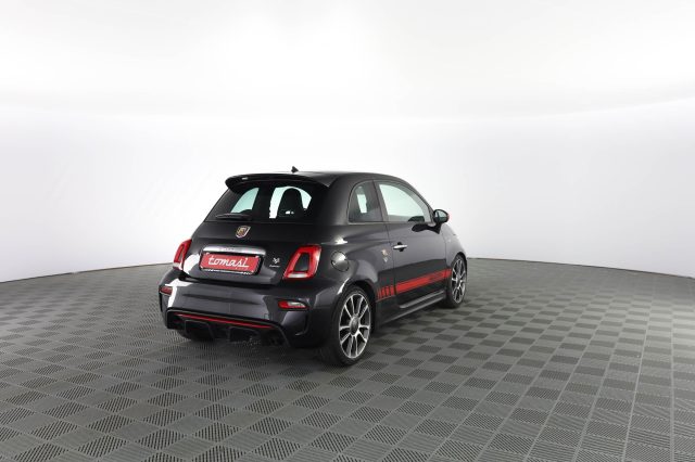 ABARTH 595 Turismo 595 1.4 Turbo T-Jet 165 CV Turismo Immagine 3