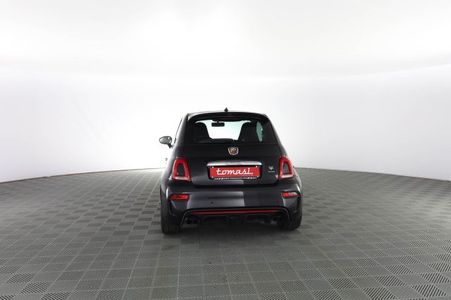 ABARTH 595 Turismo 595 1.4 Turbo T-Jet 165 CV Turismo Immagine 4