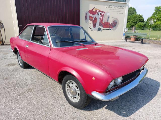 FIAT 124 Coupè 1600 a due carburatori Immagine 2