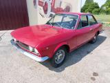 FIAT 124 Coupè 1600 a due carburatori