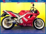 YAMAHA FZR 1000 Finanziabile - rosso - 35000