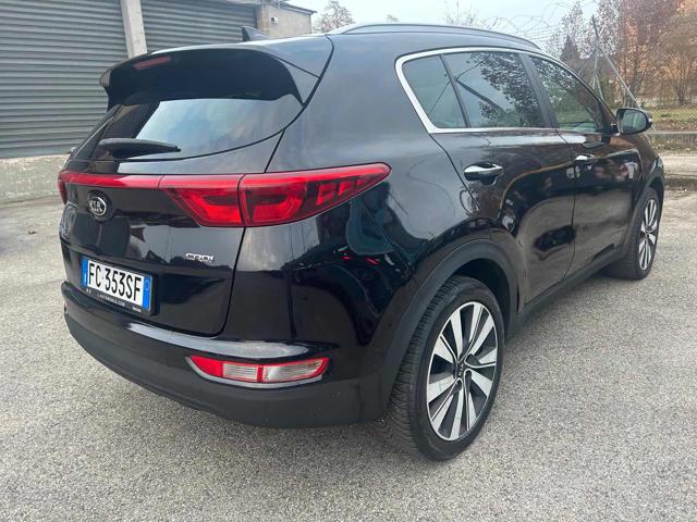 KIA Sportage 1.7CRDI 2WD Bellissima senza nessun lavoro da fare Immagine 4