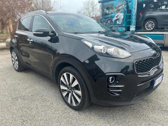 KIA Sportage 1.7CRDI 2WD Bellissima senza nessun lavoro da fare Immagine 0