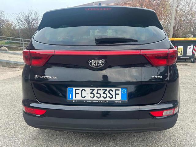 KIA Sportage 1.7CRDI 2WD Bellissima senza nessun lavoro da fare Immagine 3