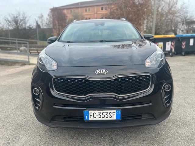 KIA Sportage 1.7CRDI 2WD Bellissima senza nessun lavoro da fare Immagine 1