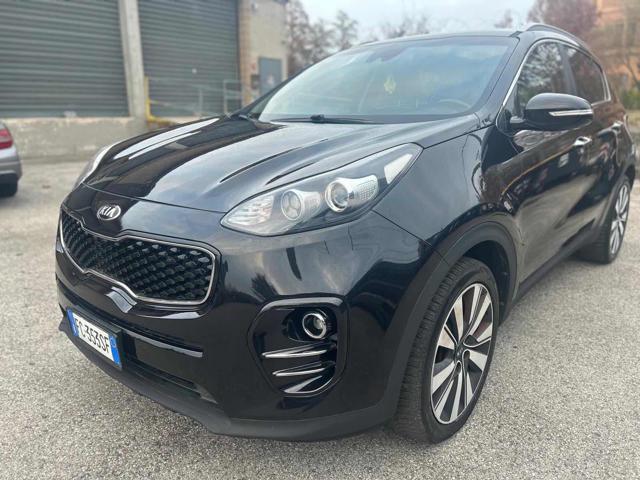 KIA Sportage 1.7CRDI 2WD Bellissima senza nessun lavoro da fare Immagine 2