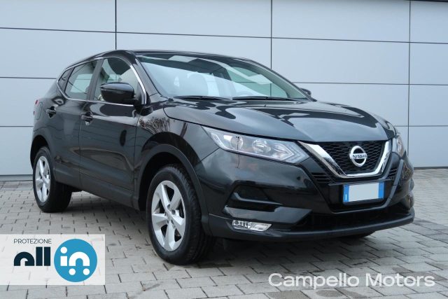 NISSAN Qashqai Qashqai 1.5 dCi 115cv Business Immagine 0