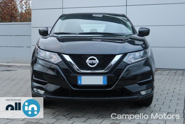 NISSAN Qashqai Qashqai 1.5 dCi 115cv Business Immagine 1