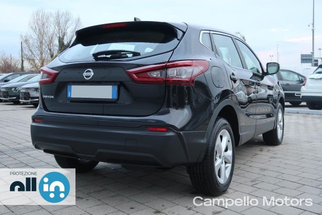 NISSAN Qashqai Qashqai 1.5 dCi 115cv Business Immagine 2