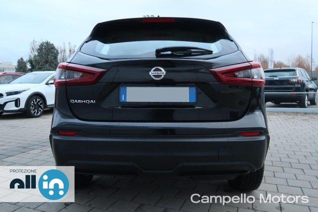 NISSAN Qashqai Qashqai 1.5 dCi 115cv Business Immagine 3