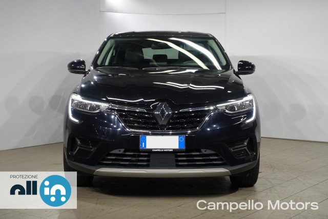 RENAULT Arkana Arkana TCe 140cv EDC Techno Immagine 1