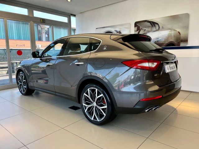 MASERATI Levante V6 Diesel AWD 250 CV Immagine 4