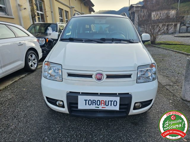 FIAT Panda 1.2 4x4 Climbing NEOPATENTATO Immagine 4