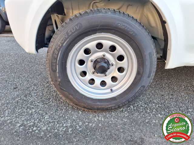 SUZUKI JIMNY 1.3I 16V CAT 4WD JLX NEOPATENTAT - foto 8