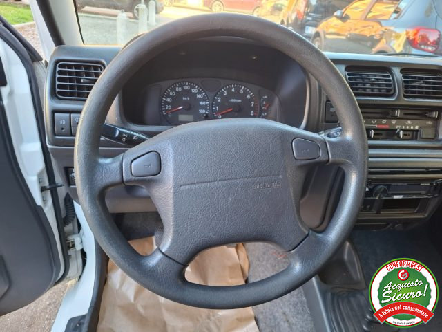 SUZUKI JIMNY 1.3I 16V CAT 4WD JLX NEOPATENTAT - foto 12