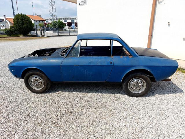 LANCIA Fulvia Montecarlo del 1973 Immagine 3