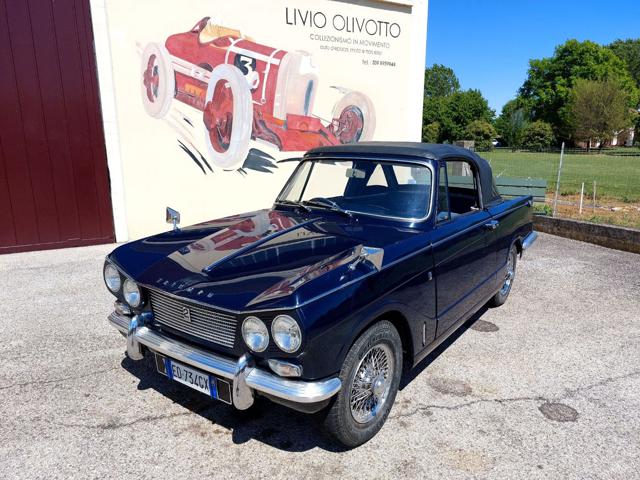 TRIUMPH Other Vitesse del 1969 Immagine 3