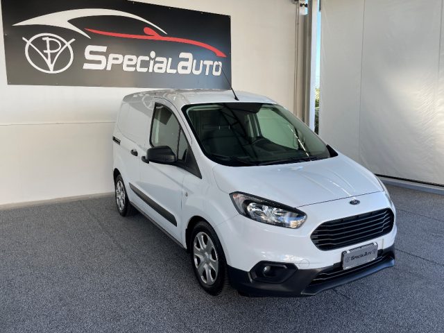 FORD TRANSIT COURIER  cil. 1.5 TDCi 75CV Immagine 1