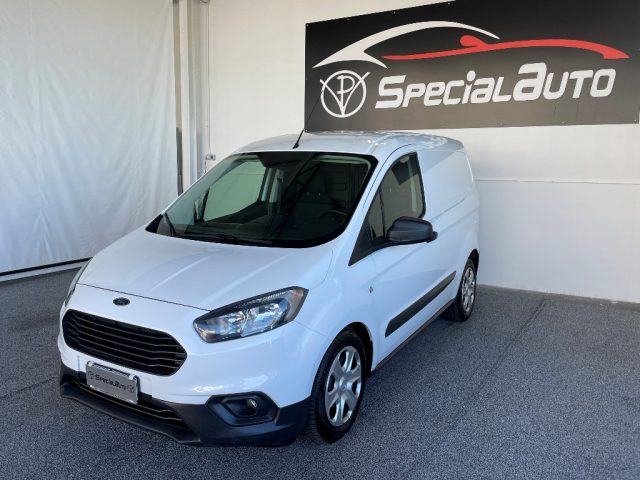 FORD TRANSIT COURIER  cil. 1.5 TDCi 75CV Immagine 4