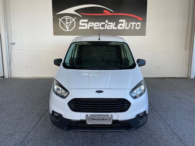 FORD TRANSIT COURIER  cil. 1.5 TDCi 75CV Immagine 0