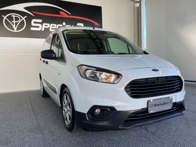 FORD TRANSIT COURIER  cil. 1.5 TDCi 75CV Immagine 2