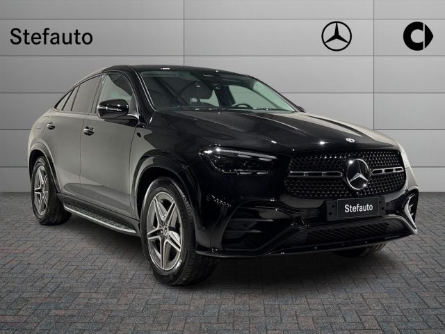 MERCEDES-BENZ GLE 300 d 4Matic Mild Hybrid Coupé AMG Line Advanced Plus Immagine 0