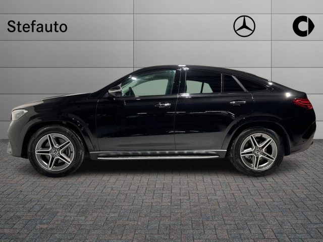 MERCEDES-BENZ GLE 300 d 4Matic Mild Hybrid Coupé AMG Line Advanced Plus Immagine 2