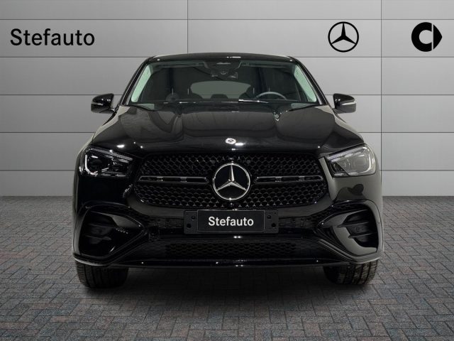 MERCEDES-BENZ GLE 300 d 4Matic Mild Hybrid Coupé AMG Line Advanced Plus Immagine 3