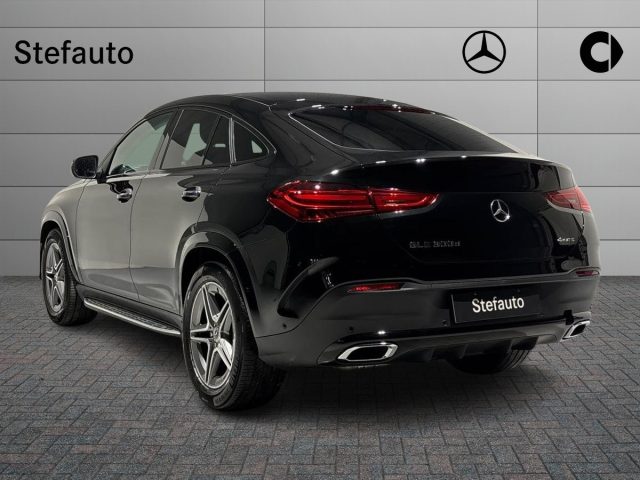 MERCEDES-BENZ GLE 300 d 4Matic Mild Hybrid Coupé AMG Line Advanced Plus Immagine 4