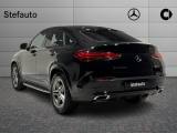 MERCEDES-BENZ GLE 300 d 4Matic Mild Hybrid Coupé AMG Line Advanced Plus