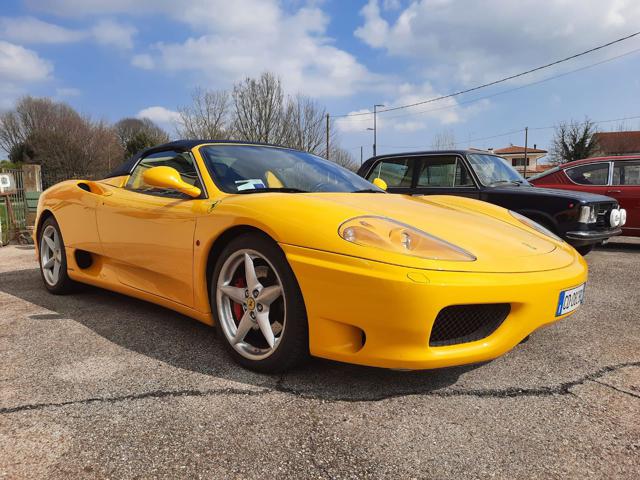 FERRARI 360 Spider F1 Immagine 1