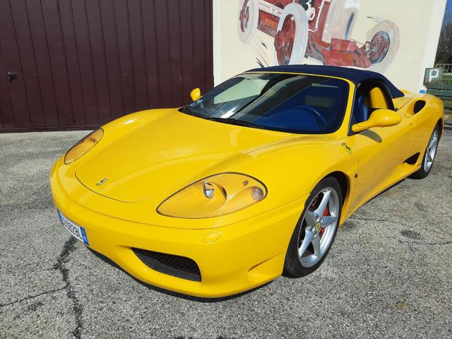 FERRARI 360 Spider F1 Immagine 3