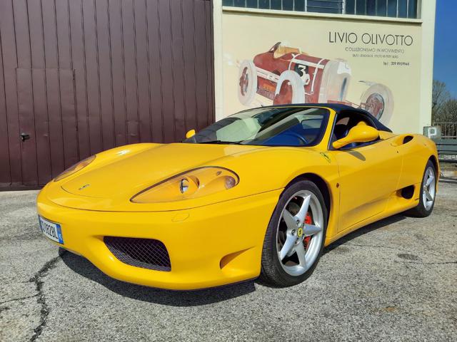 FERRARI 360 Spider F1 Immagine 0