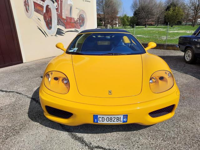 FERRARI 360 Spider F1 Immagine 2