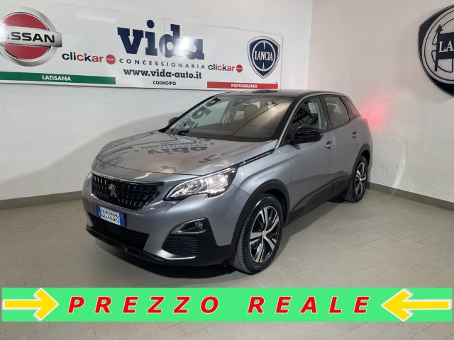 PEUGEOT 3008 BlueHDi 130 S&S EAT8 Business Immagine 0