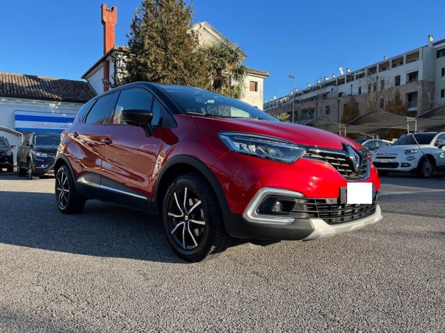 RENAULT Captur TCe 130 CV FAP Sport Edition2 1UNICO PROPRIETARIO Immagine 0