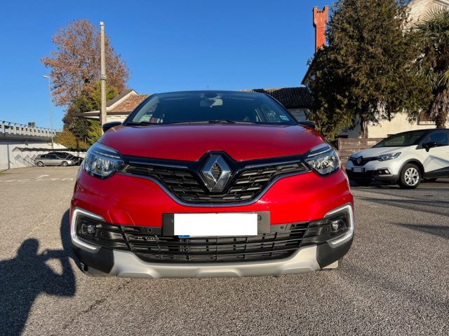 RENAULT Captur TCe 130 CV FAP Sport Edition2 1UNICO PROPRIETARIO Immagine 1